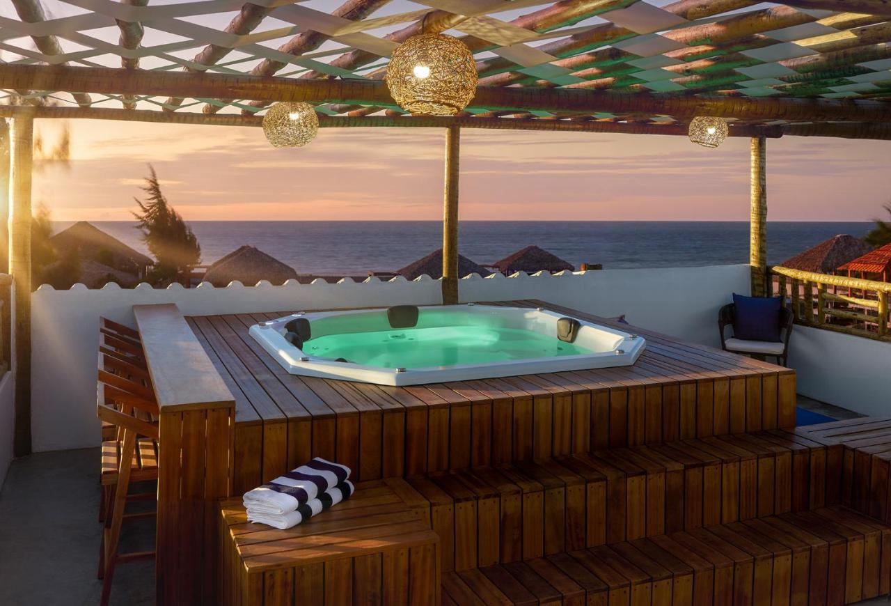 Pousada Casa Ze - Praia Do Prea Dış mekan fotoğraf