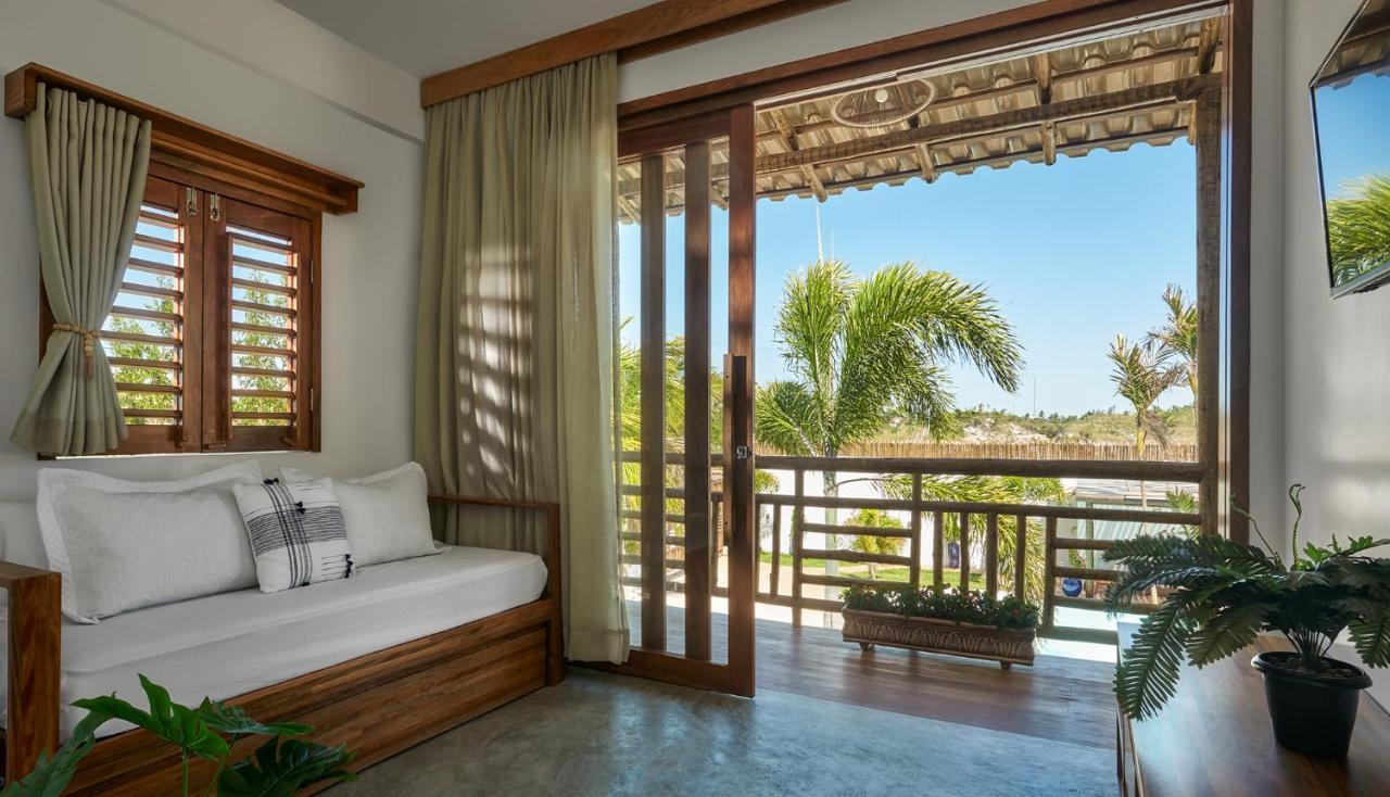 Pousada Casa Ze - Praia Do Prea Dış mekan fotoğraf